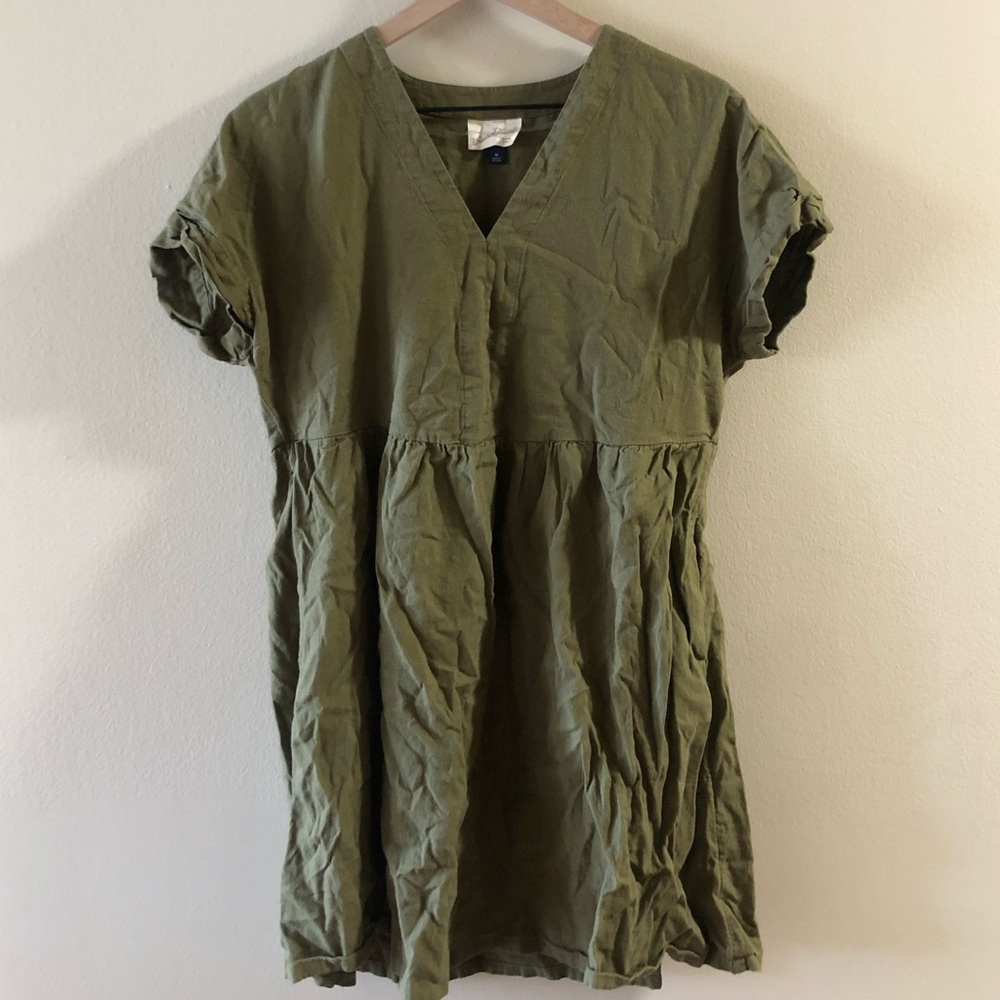 Universal Thread Linen Dress